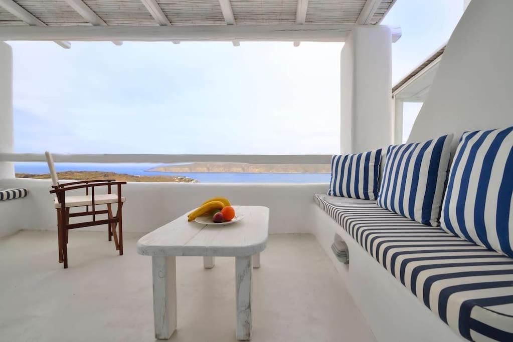 Allaya,Panormos Villa Private Pool Luaran gambar