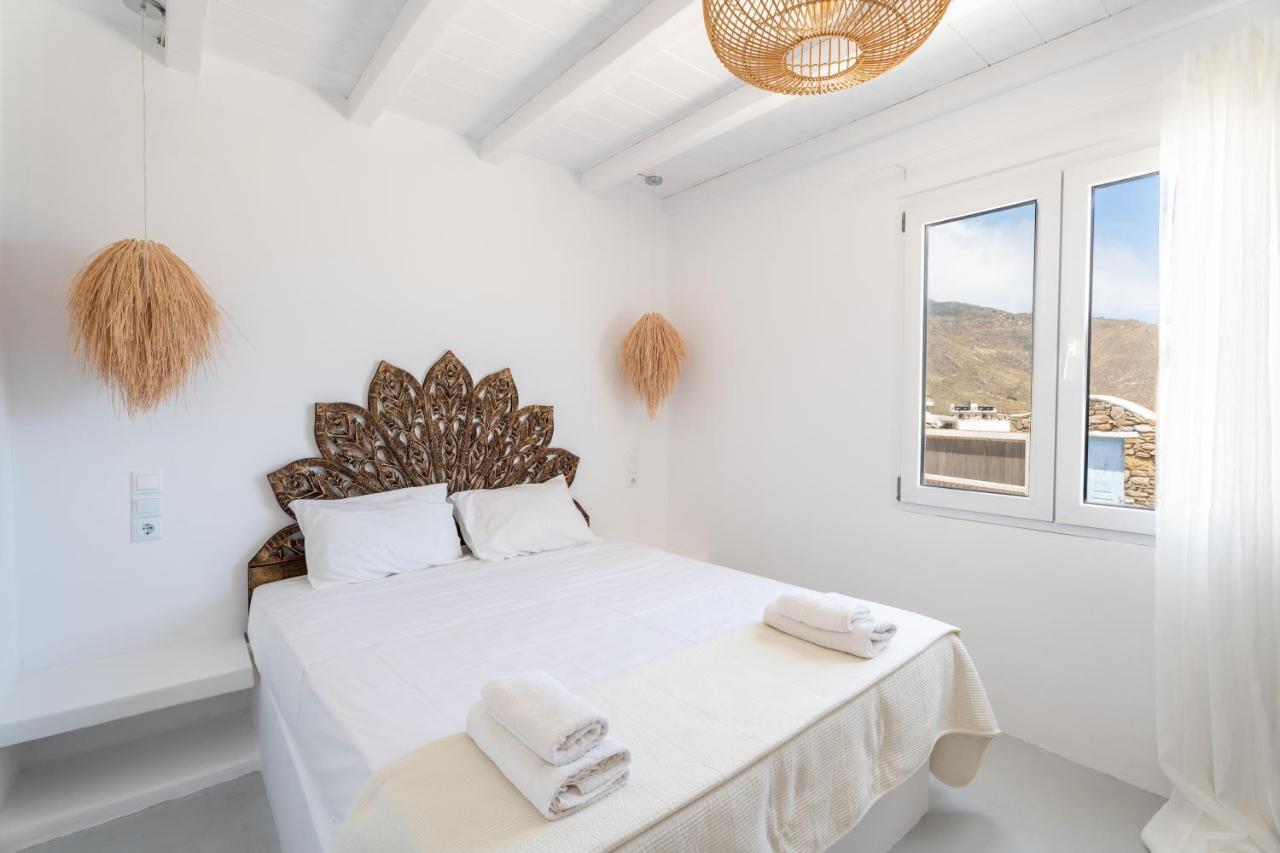 Allaya,Panormos Villa Private Pool Luaran gambar